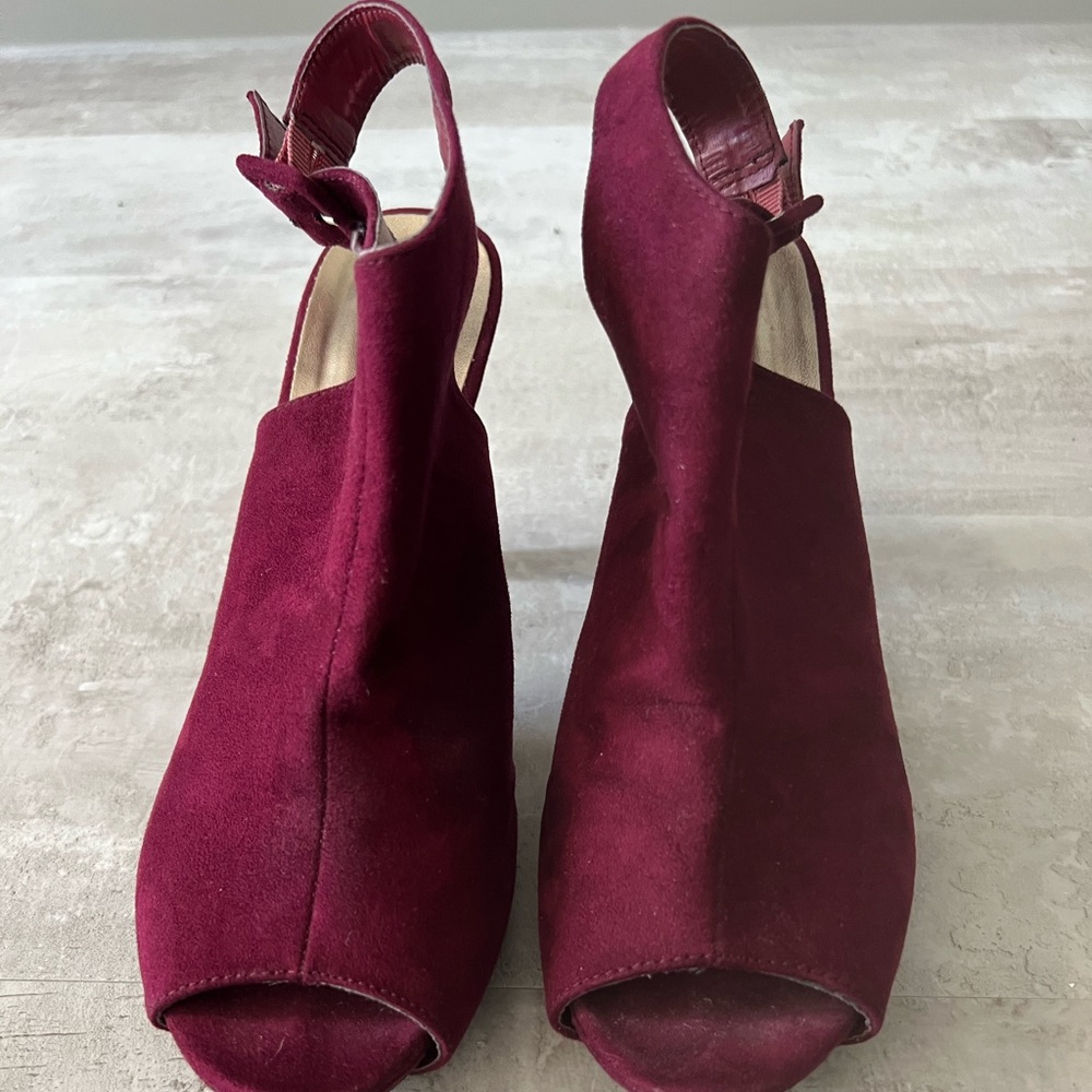 Madden girl heels